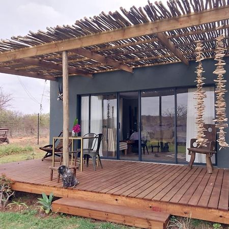 Hippomoon Lodge Game Reserve 侯斯普瑞特 外观 照片